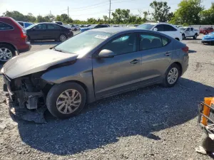 Hyundai Elantra 2.0L 4 2019