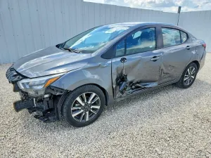 Nissan Versa 1.6L 4 2025