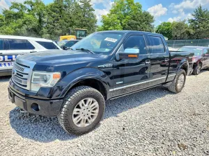 Ford F-150 3.5L 6 2013