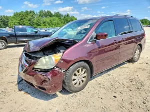 Honda Odyssey 3.5L 6 2008
