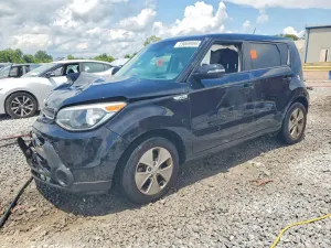 Kia Soul 1.6L 4 2016