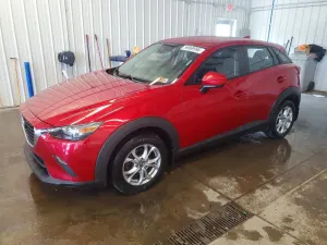 Mazda CX-3 2.0L 4 2018