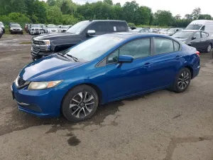 Honda Civic 1.8L 4 2014