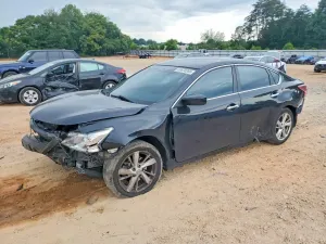 Nissan Altima 2.5L 4 2013