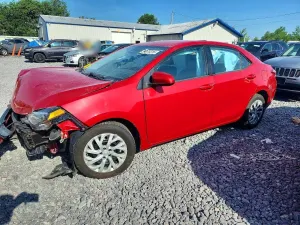 Toyota Corolla 1.8L 4 2019