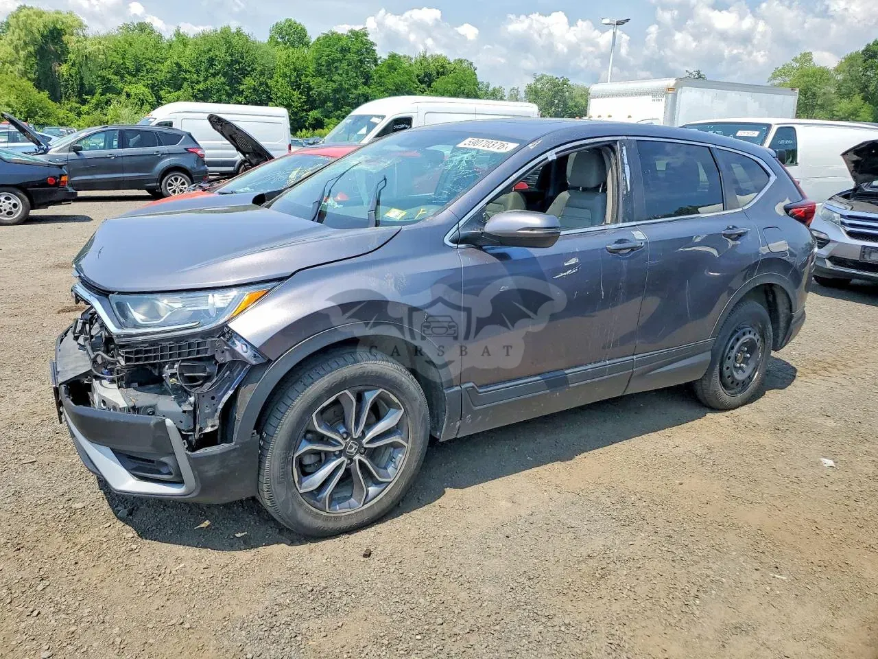 Honda CR-V 1.5L 4 2021