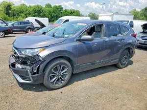 Honda CR-V 1.5L 4 2021