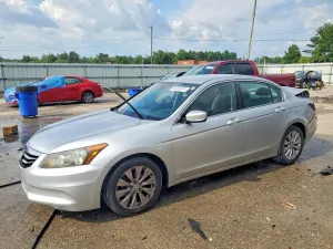 Honda Accord 2.4L 4 2012