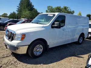 Nissan NV series 4.0L 6 2016