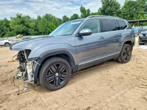 Volkswagen Atlas 3.6L 6 2019
