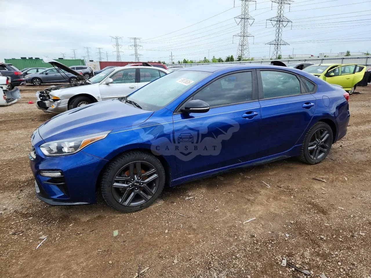 Kia Cerato / Forte / K3 2.0L 4 2020