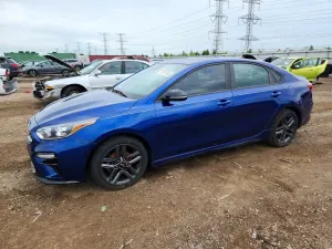 Kia Cerato / Forte / K3 2.0L 4 2020