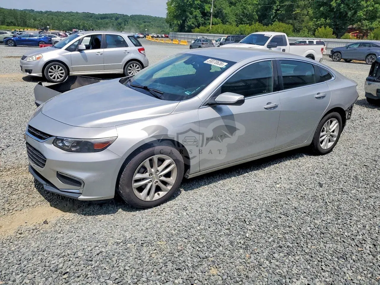 Chevrolet Malibu 1.5L 4 2018