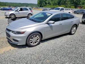 Chevrolet Malibu 1.5L 4 2018