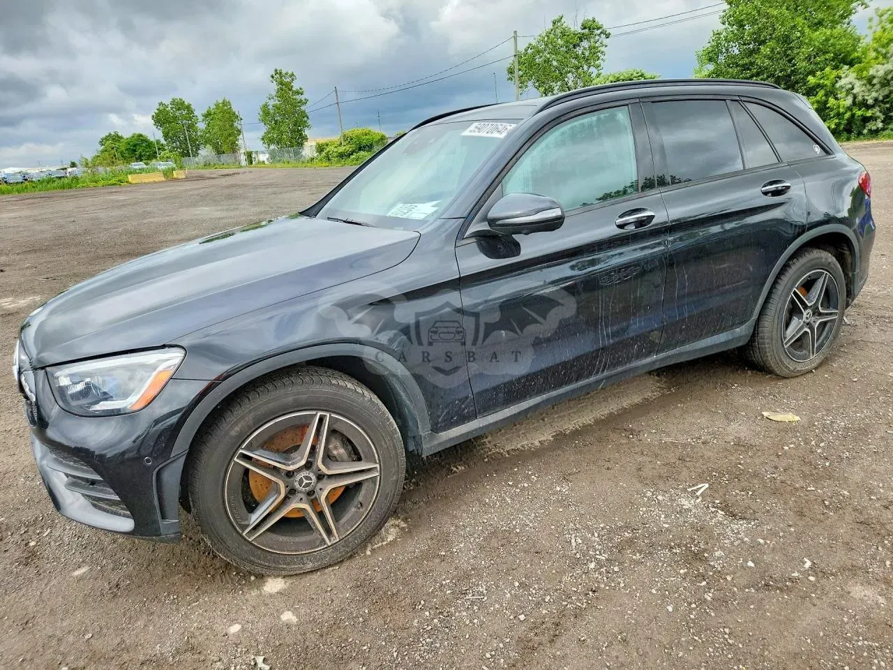 Mercedes-Benz GLC 2.0L 4 2020