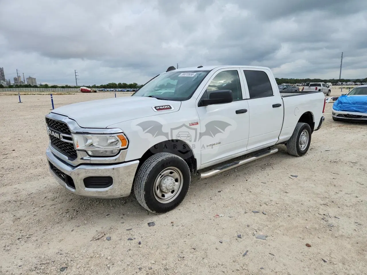 RAM 2500 6.4L 8 2020