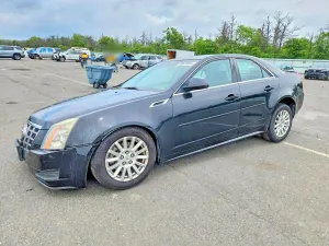 Cadillac CTS 3.0L 6 2012