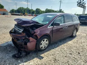 Honda Odyssey 3.5L 6 2011