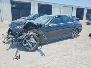 Mercedes-Benz E 2.0L 4 2017