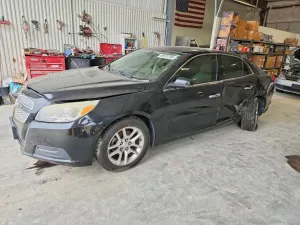 Chevrolet Malibu 2.5L 4 2013