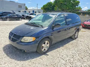 Dodge Grand Caravan (Caravan) 3.8L 6 2005