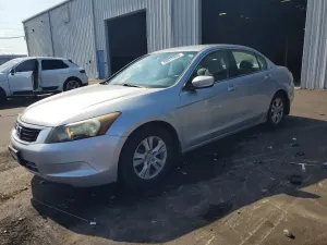 Honda Accord 2.4L 4 2009