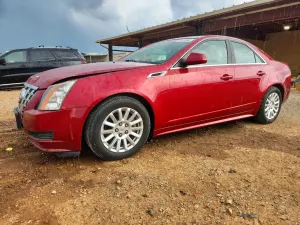 Cadillac CTS 3.0L 6 2012