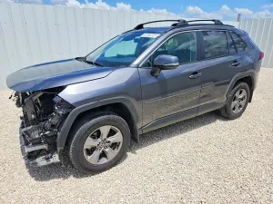 Toyota Rav4 2.5L 4 2024
