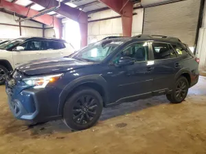 Subaru Outback 2.4L 4 2024