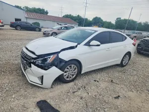 Hyundai Elantra 2.0L 4 2019