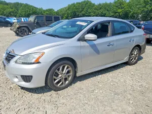 Nissan Sentra 1.8L 4 2013