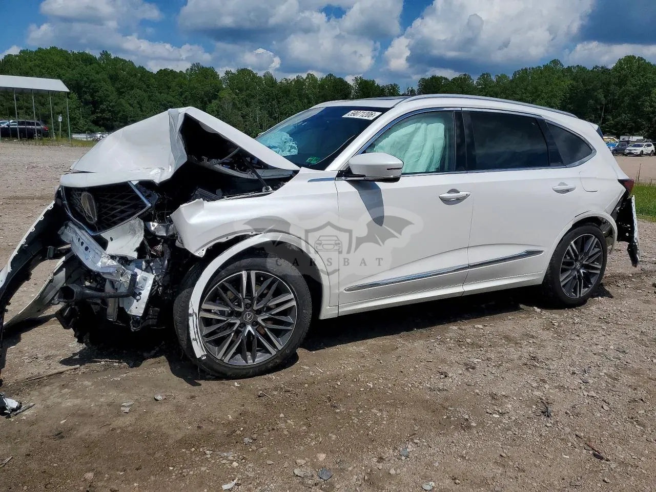 Acura MDX 3.5L 6 2026