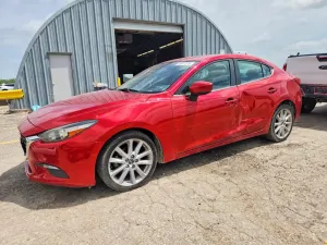 Mazda 3 2.0L 4 2017