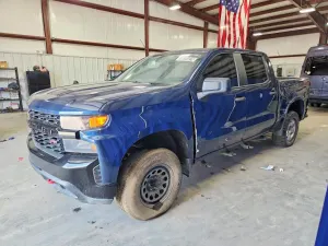 Chevrolet Silverado 1500 5.3L 8 2019