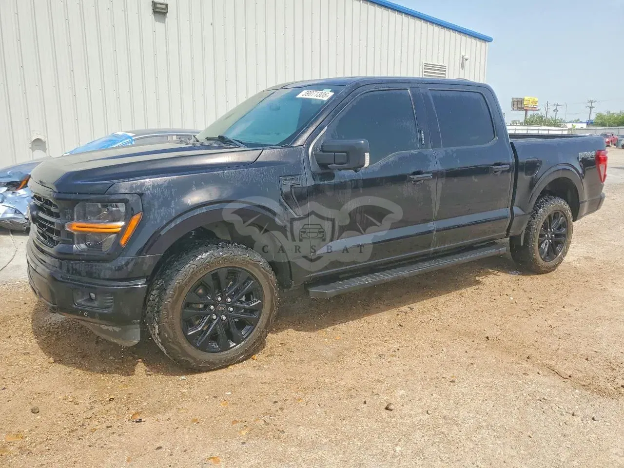 Ford F-150 3.5L 6 2024