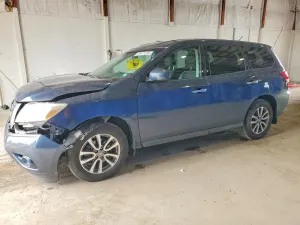 Nissan Pathfinder 3.5L 6 2013