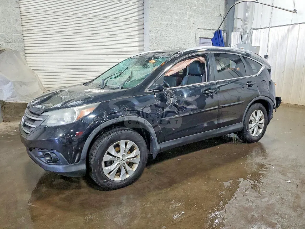 Honda CR-V 2.4L 4 2014