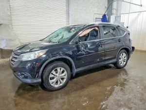 Honda CR-V 2.4L 4 2014