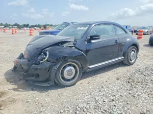 Volkswagen Beetle 1.8L 4 2016