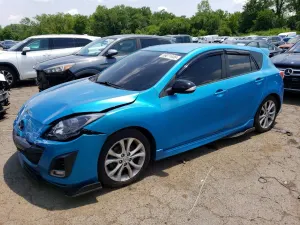 Mazda 3 2.5L 4 2010