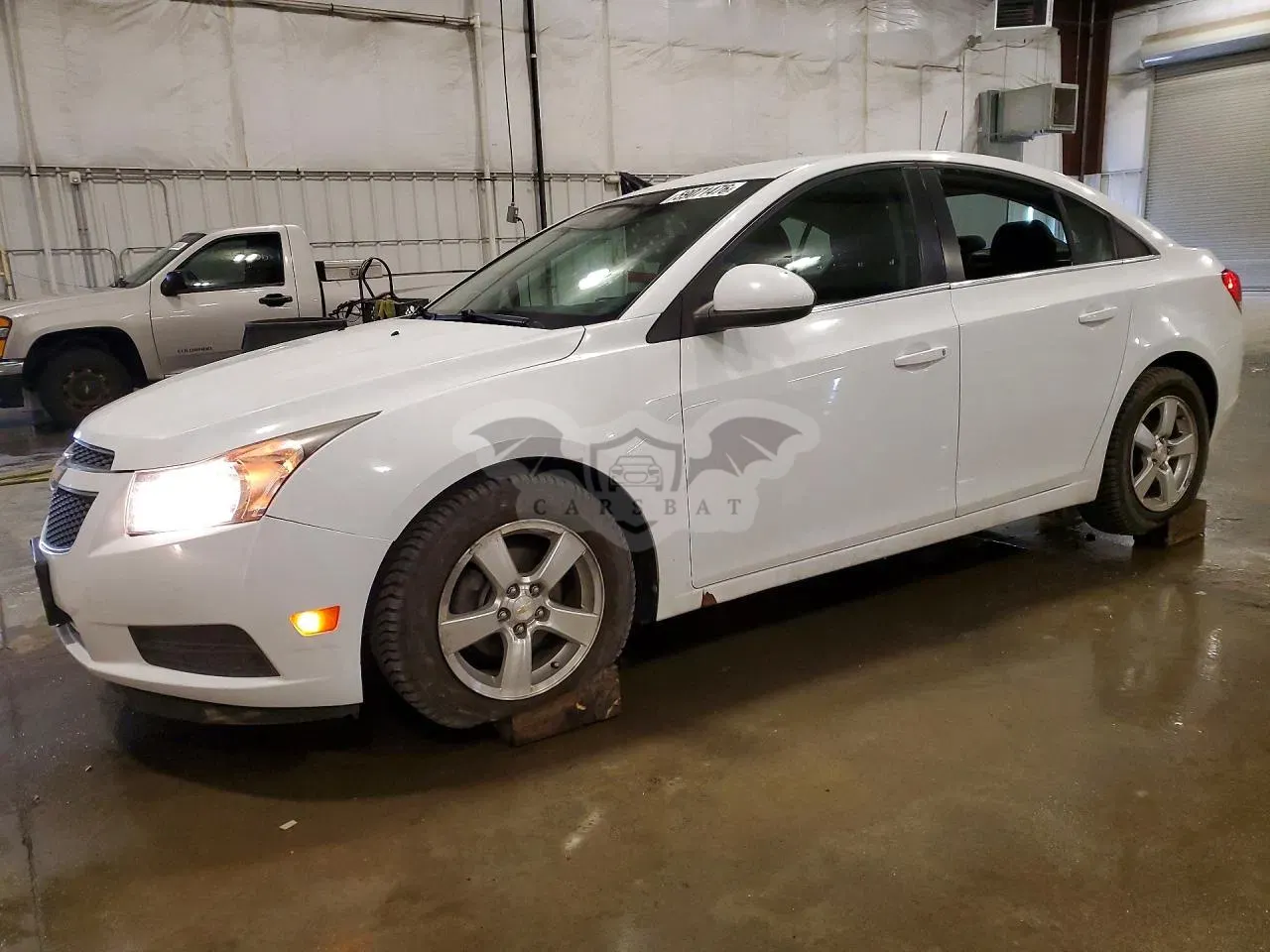 Chevrolet Cruze 1.4L 4 2011