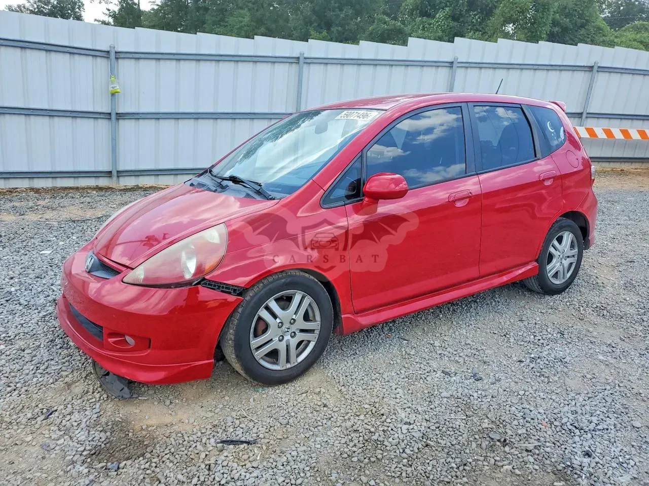 Honda Fit 2007