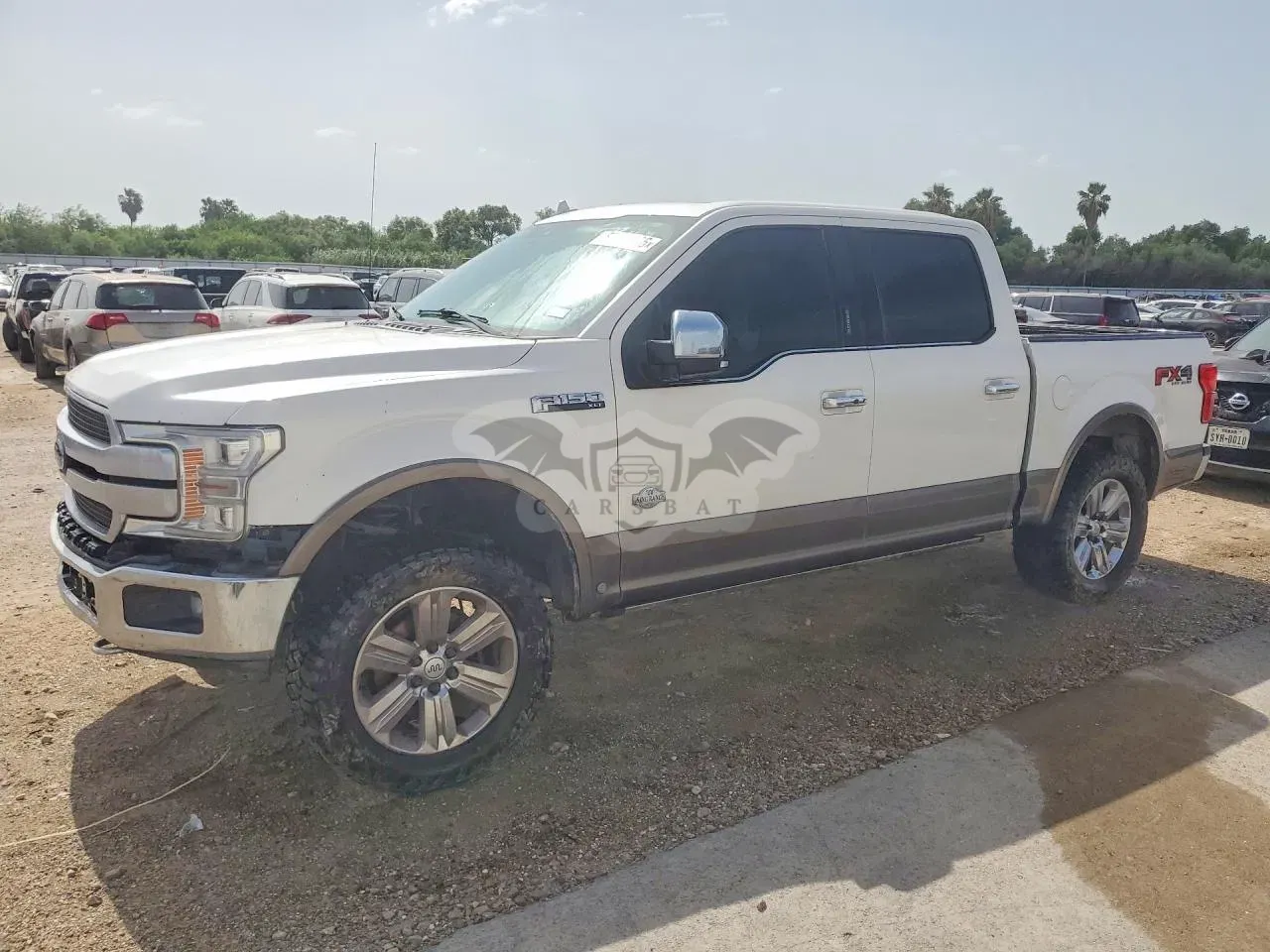 Ford F-150 3.5L 6 2018