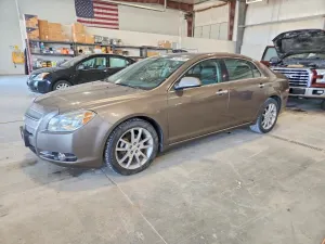 Chevrolet Malibu 2.4L 4 2011