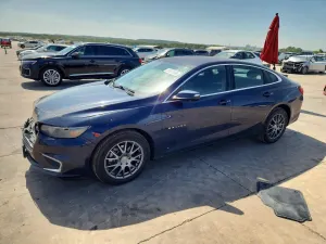 Chevrolet Malibu 1.5L 4 2016