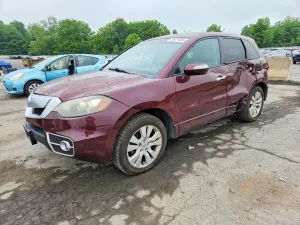 Acura RDX 2.3L 4 2011