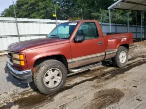 GMC Sierra 5.7L 8 1998
