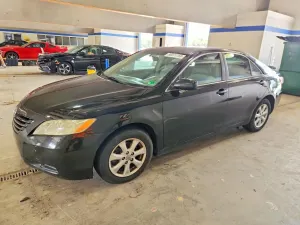 Toyota Camry 2.4L 4 2009
