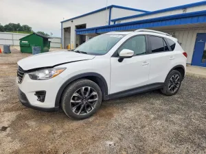 Mazda CX-5 2.5L 4 2016