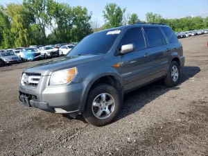 Honda Pilot 3.5L 6 2008